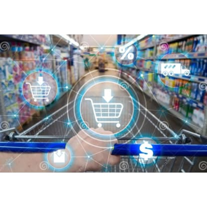 MASSIVE SUPERMARKET FOR SALE - 7 BUSINESSES IN 1 PLUS DISTRIBUTION HUB