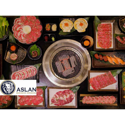 JAPANESE RESTAURANT FOR SALE