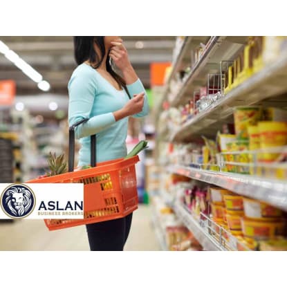 SUPERMARKET FOR SALE