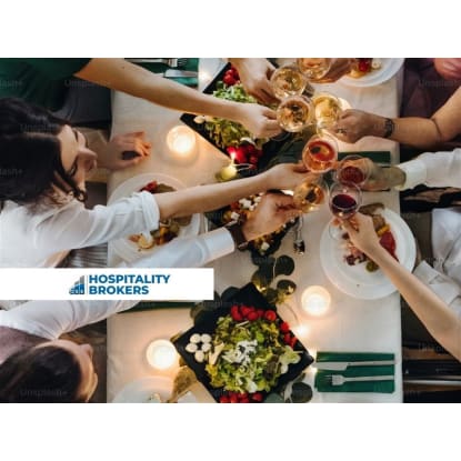 FULLY MANAGED | PROFITABLE 5 DAY LICENSED RESTAURANT & BAR