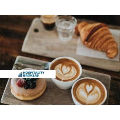 Well established Cafe in the Heart of Moorooka