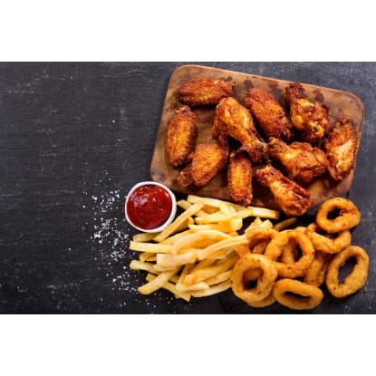 Fried & Roast Chicken Outlet