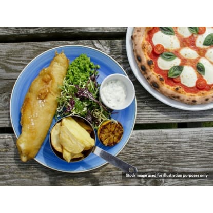 Beachside casual dining & takeaway