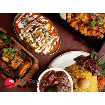 4 DAYS LICENSED RESTAURANT--ESSENDON--1P9459