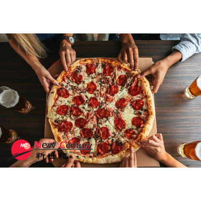 PIZZA RESTAURANT/TAKEAWAY & BAR/PUB -- EMERALD --1P9541