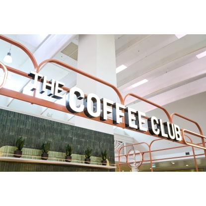 Your Passion Our Legacy Become a Coffee Club Franchise Owner today