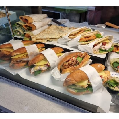 Cafe / Sandwich Bar - Very Popular - 37459