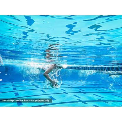 Swim centre with freehold