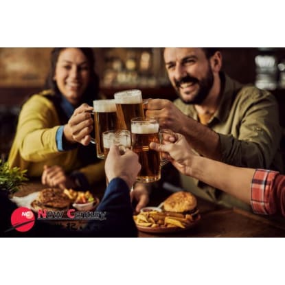 ICONIC PUB & BAR/TAB--BRUNSWICK --1P9525