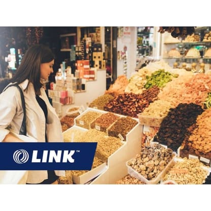 High-Margin Gourmet Grocery | Profit $1.49M