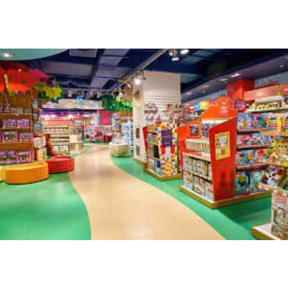 A RARE OPPORTUNITY TO OWN A TOY KINGDOM FREEHOLD + LEASEHOLD ON OFFER