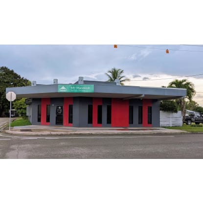 My Masseur Remedial Massage - Townsville