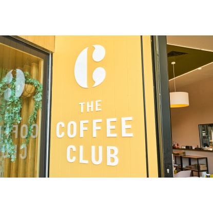 Your Passion Our Legacy Become a Coffee Club Franchise Owner today