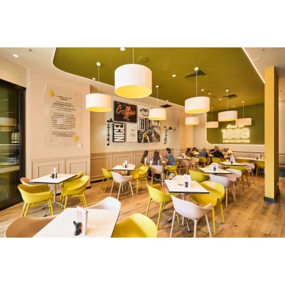 Your Passion Our Legacy Become a Coffee Club Franchise Owner today