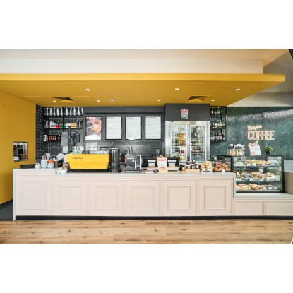 Your Passion Our Legacy Become a Coffee Club Franchise Owner today