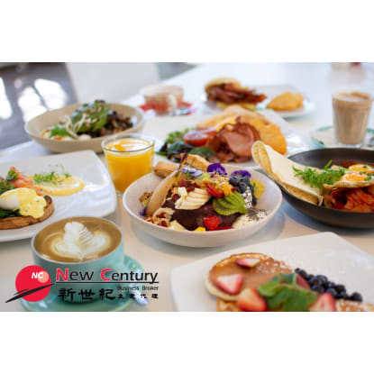 LICENSED CAFE/RESTAURANT--YARRAVILLE --1P10780