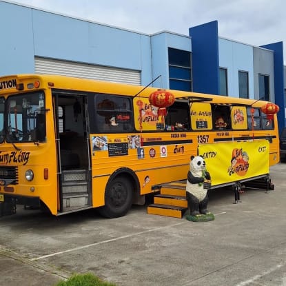 Dum & Dumpling: High-Volume Mobile Food Business For Sale! - EBS