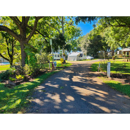 Riverfront Caravan Park and Retail Business with Lifestyle Appeal - 355CPL