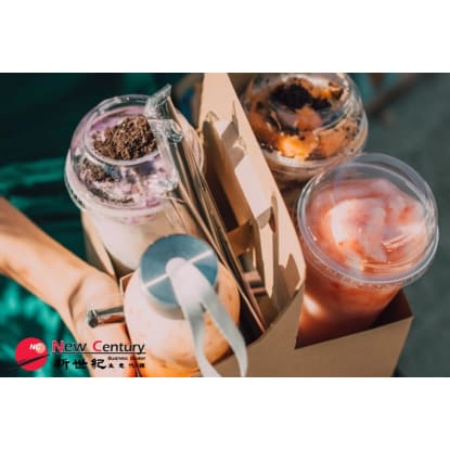 FRANCHISE BUBBLE TEA --DONCASTER --1P10785