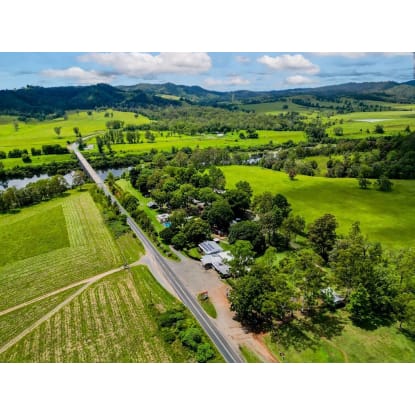 Passive Freehold Investment: Land, Caravan Park and Retail Assets - 355CPI