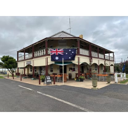 A Historic Landmark Hotel in a Booming Region