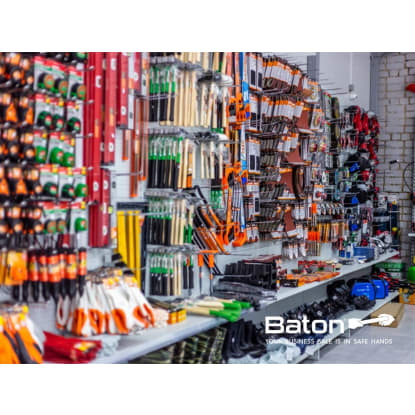 Tools & Hardware Retail Business for Sale