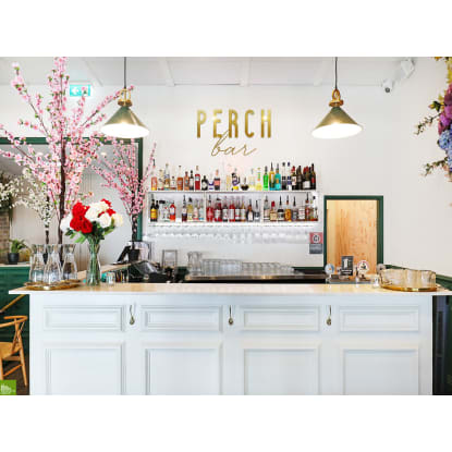 Perch Bar – Stylish Coastal Bar & Dining Venue in Prime Shellharbour Location