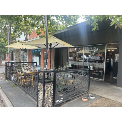 Café for Sale Prime Corner Location in Shepparton