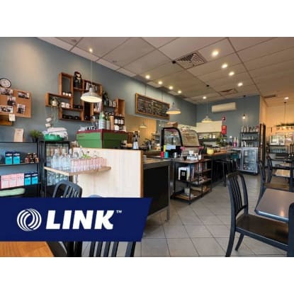 Established Local Cafe - Chattel Sale