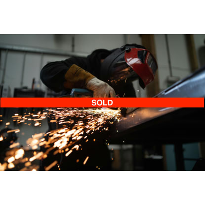 SOLD Established Steel and Aluminium Fabrication