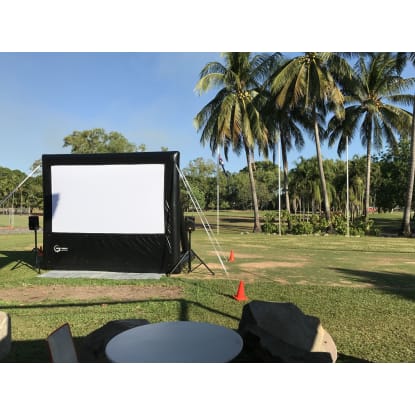Mobile Cinema Hire