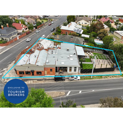 A Brand New Refurbished Hotel In The Heart Of The Goldfields - 148HL