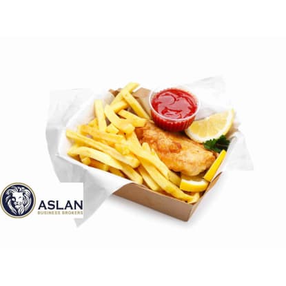 FISH AND CHIPS SHOP FOR SALE