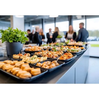 Well Established Contract Catering and Food Delivery.