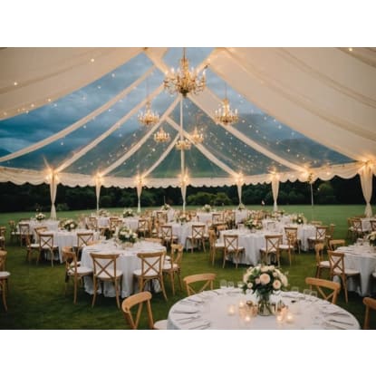 MINIMUM OWNER INPUT - WELL ESTABLISHED MARQUEE & PARTY HIRE BUSINESS ON THE MID NORTH COAST OF NSW
