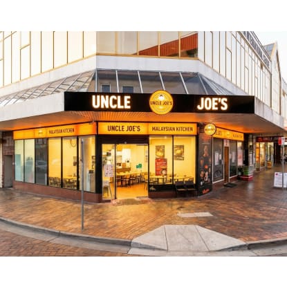 Restaurant and Food Premises – Cabramatta Centre, NSW