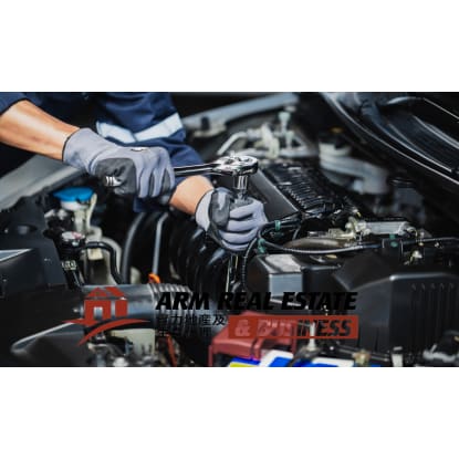 ​Near Burwood Automotive Repairs Business | TKG 18K PW