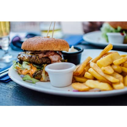 ESTABLISHED 5-DAY INDUSTRIAL LUNCH BAR …