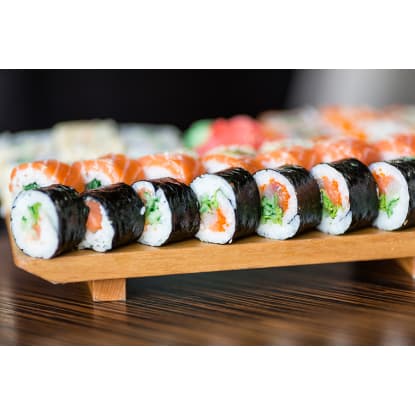 Takeaway-Asian Food-Sushi-Under Management - Takeaway-Asian Cuisine- Under Management -5 days- Lo...