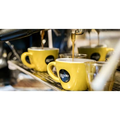 Cafe - Espresso - Takeaway - Franchise - Franchise -Cafe -Takeaway -No competition - Nets $ 3,450...