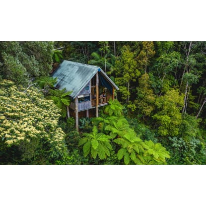 ROSE GUMS WILDERNESS RETREAT - 2893MF