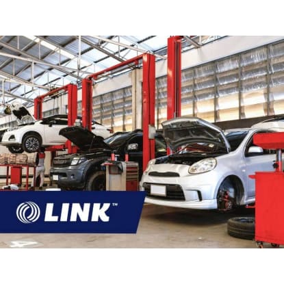 Revved Up & Profitable Mechanical Workshop