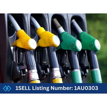 Shell Branded Service Station near Batemans Bay