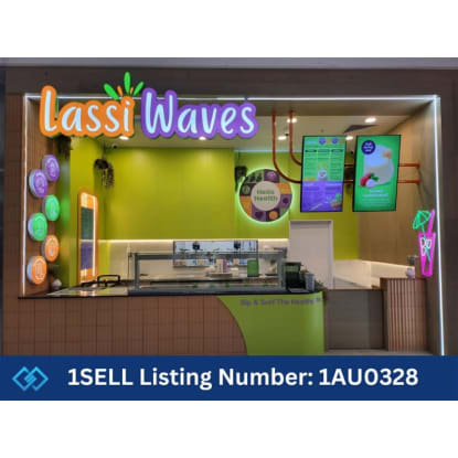 Proven Lassi Waves Franchise Across Major Australian Cities