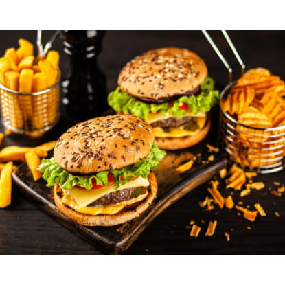 Burger Franchise - North Coast NSW - 1032