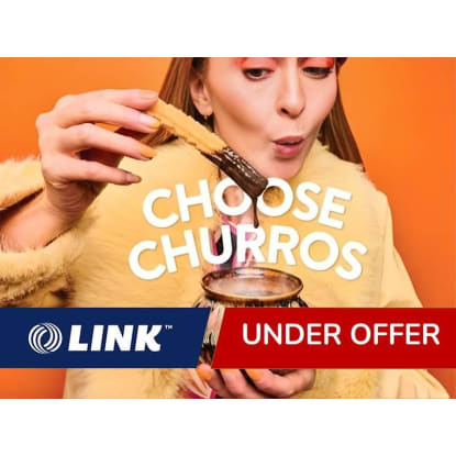 Well Established & Reputable Franchise Chocolateria for Sale