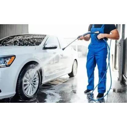 Well Known Branded Car Wash, Western Sydney Shopping Centre | ID: 1418