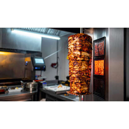 Long-Established Bendigo Kebab Shop - High Exposure Location