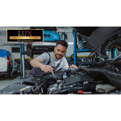 Automotive service and repairs business for sale