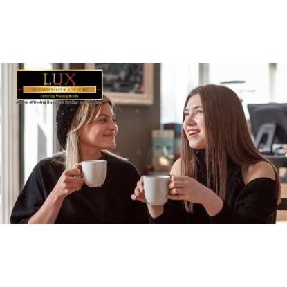 Profitable Café with Low Rent & Huge Growth Potential – Brisbane